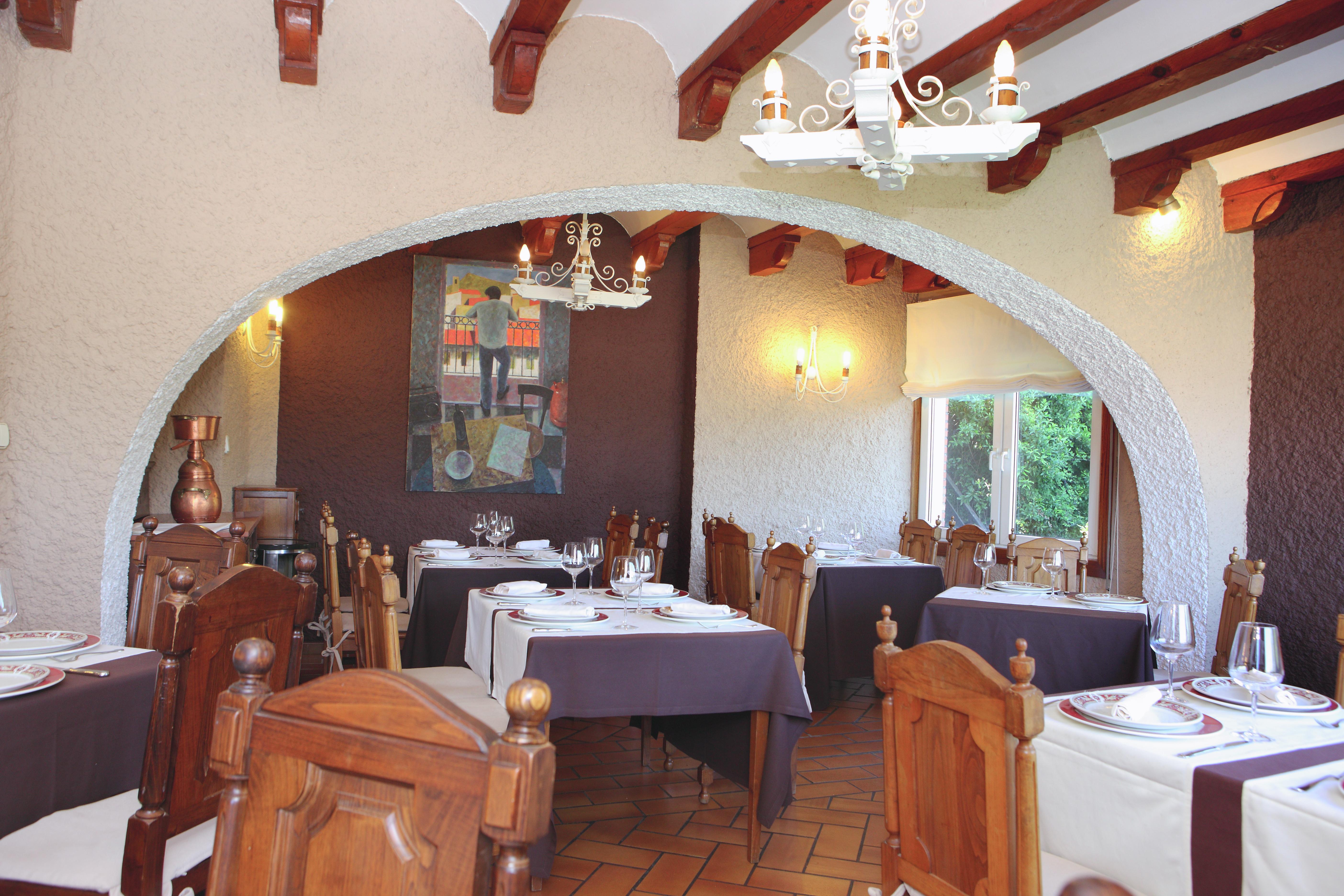 Hotel Restaurante Risco Ларедо Екстериор снимка