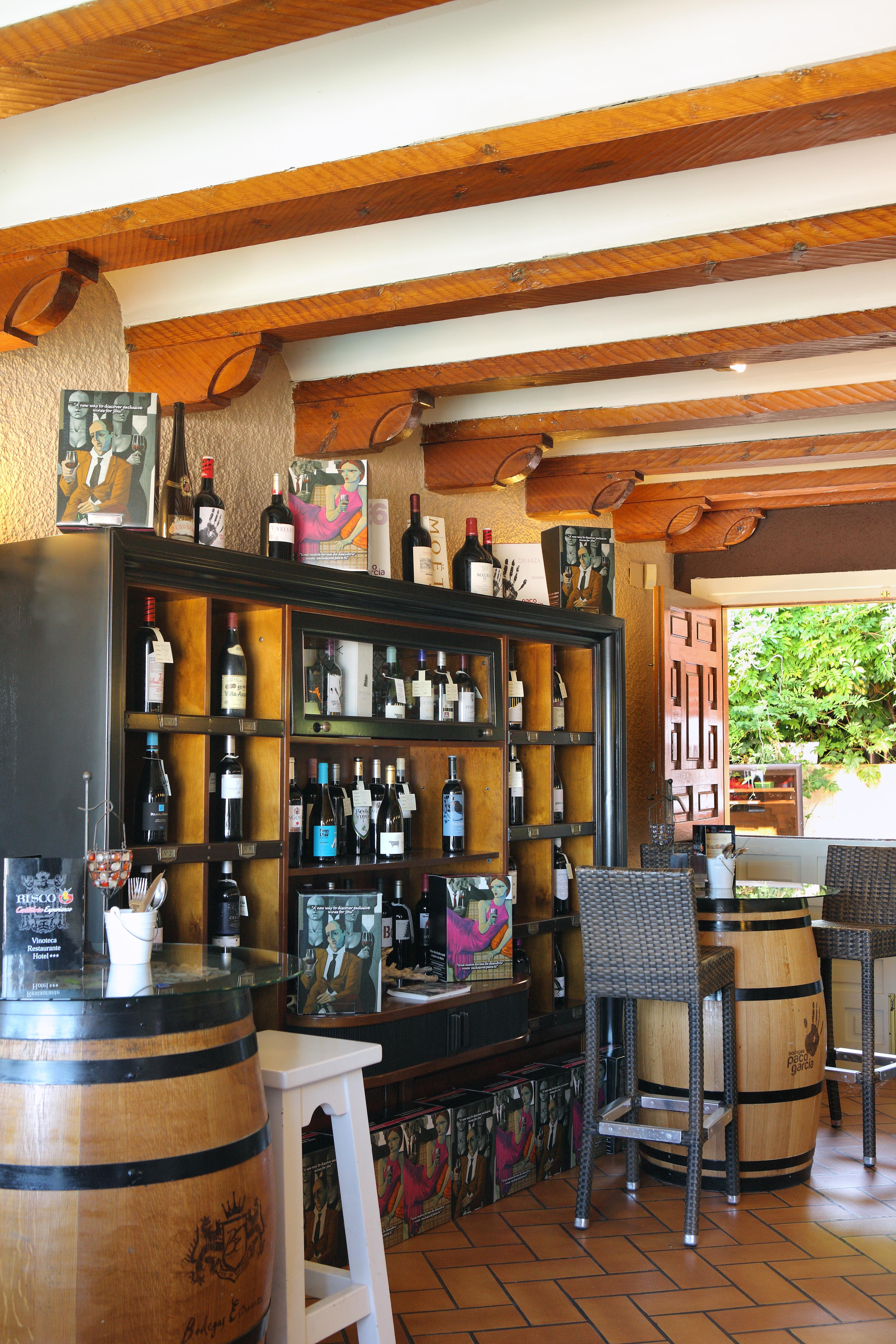 Hotel Restaurante Risco Ларедо Екстериор снимка